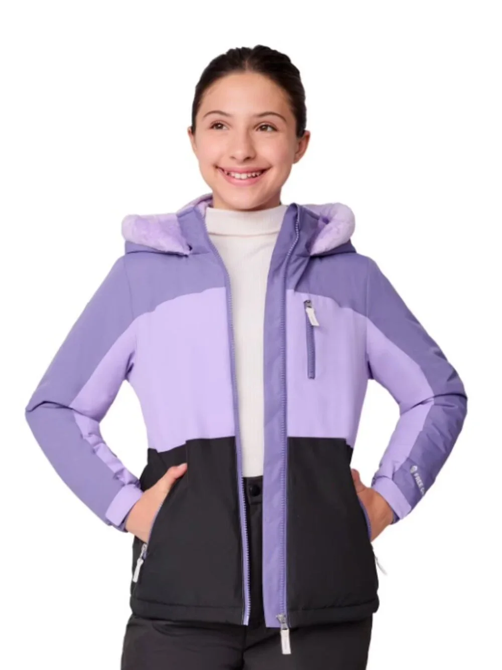 Free Country Girls Snow Jacket